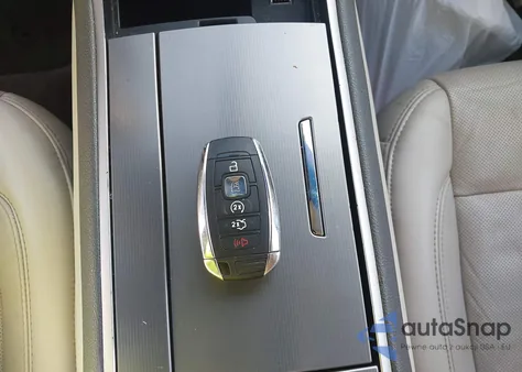 2018 Lincoln Mkz Reserve from USA, damaged, VIN 3LN6L5E96JR610584